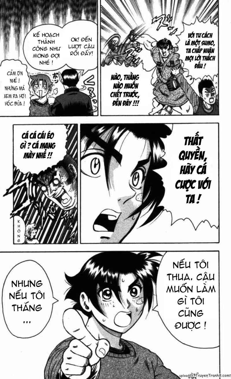 History's Strongest Disciple Kenichi: Chapter 98
