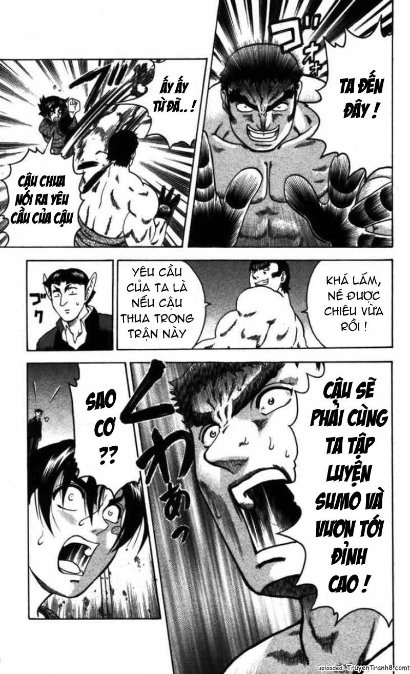History's Strongest Disciple Kenichi: Chapter 98