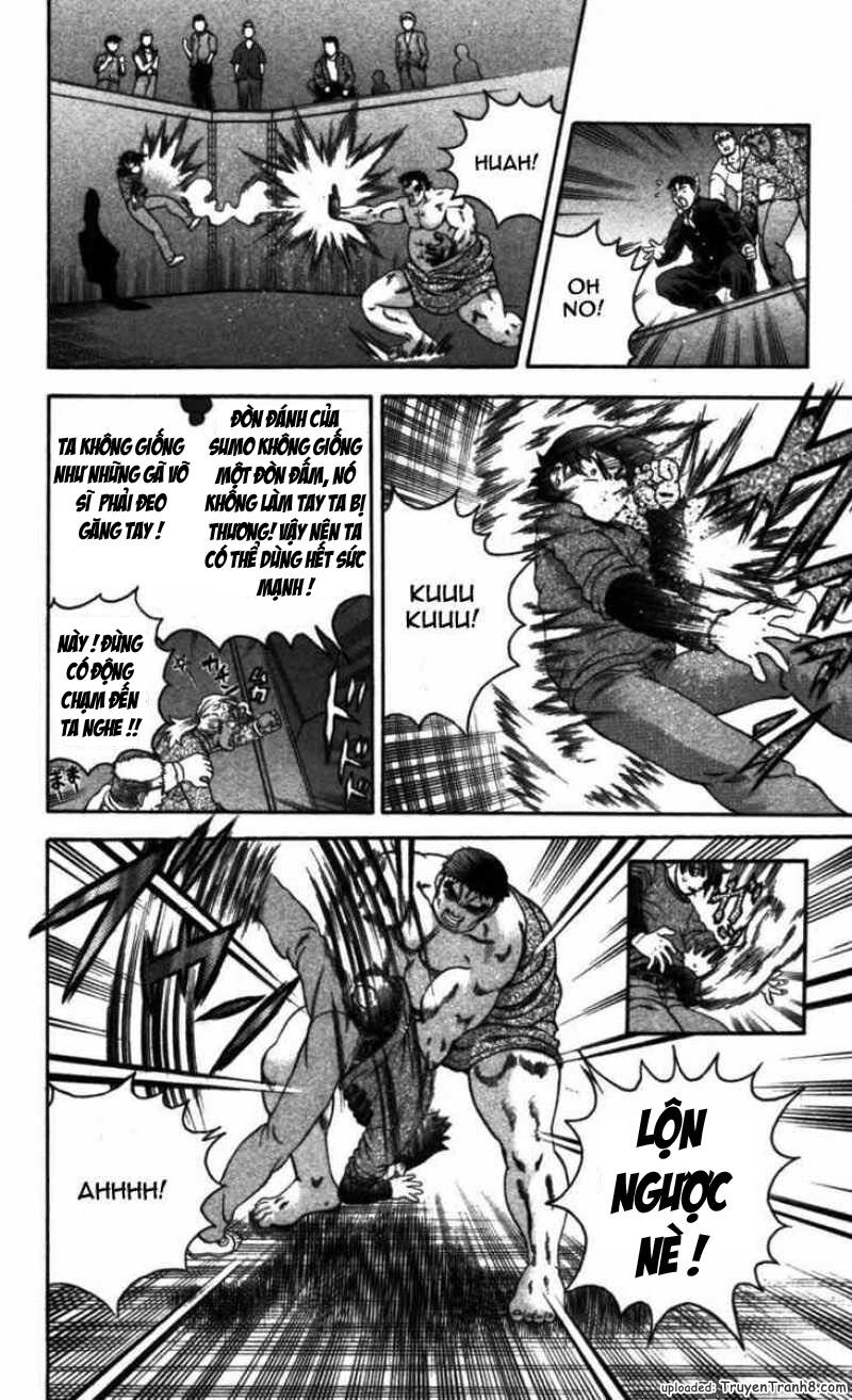 History's Strongest Disciple Kenichi: Chapter 98