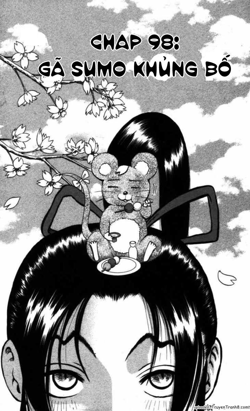 History's Strongest Disciple Kenichi: Chapter 98