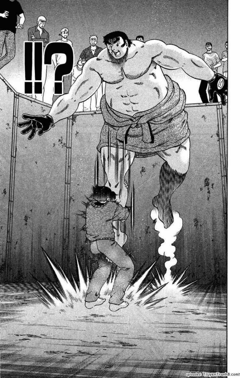 History's Strongest Disciple Kenichi: Chapter 99