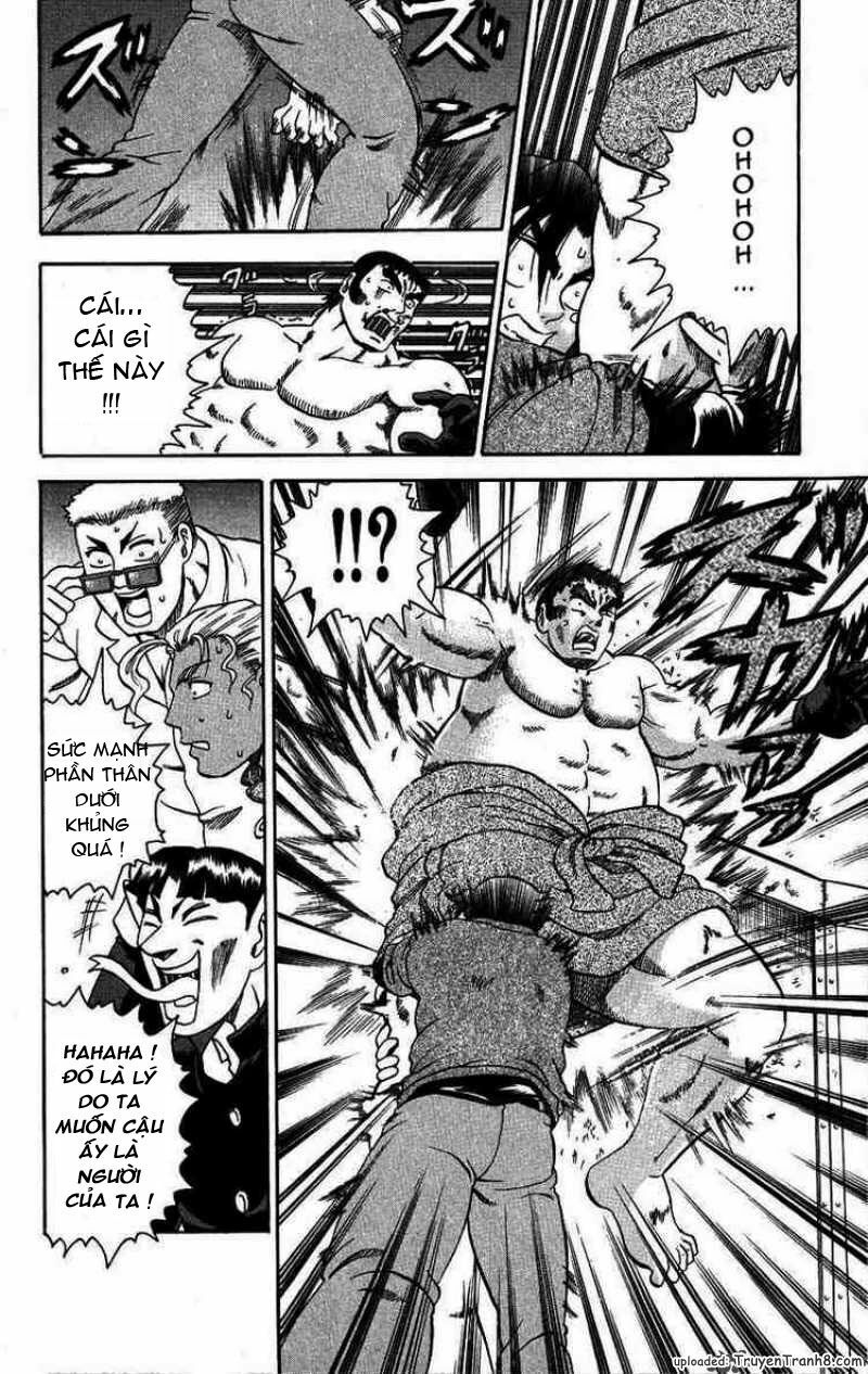 History's Strongest Disciple Kenichi: Chapter 99