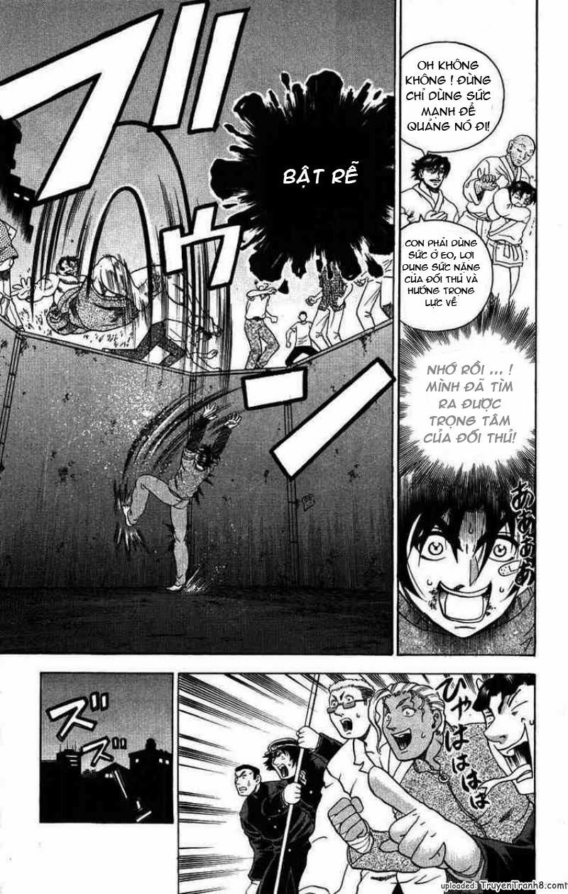 History's Strongest Disciple Kenichi: Chapter 99