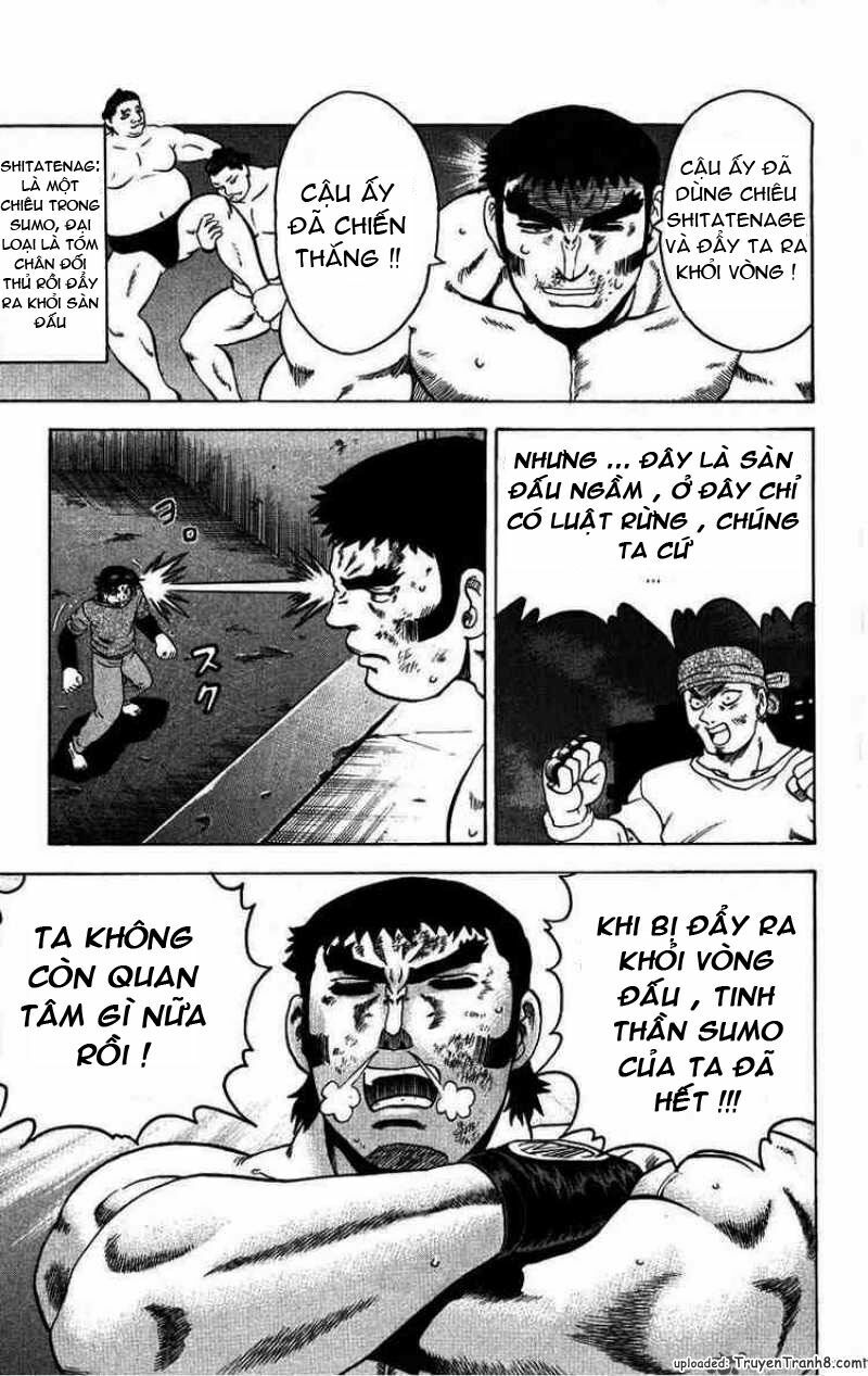 History's Strongest Disciple Kenichi: Chapter 99