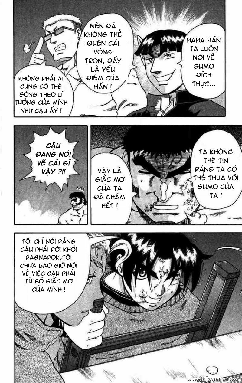 History's Strongest Disciple Kenichi: Chapter 99