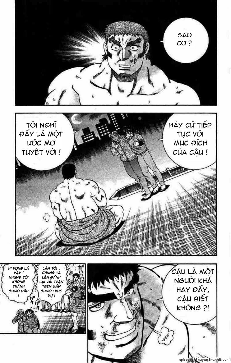 History's Strongest Disciple Kenichi: Chapter 99
