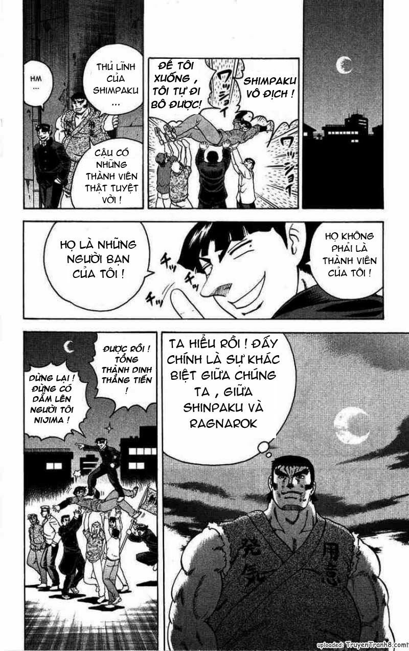 History's Strongest Disciple Kenichi: Chapter 99