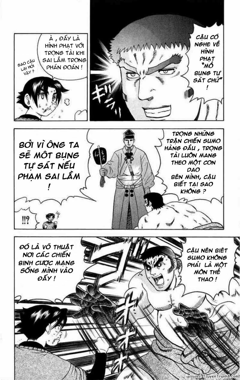 History's Strongest Disciple Kenichi: Chapter 99