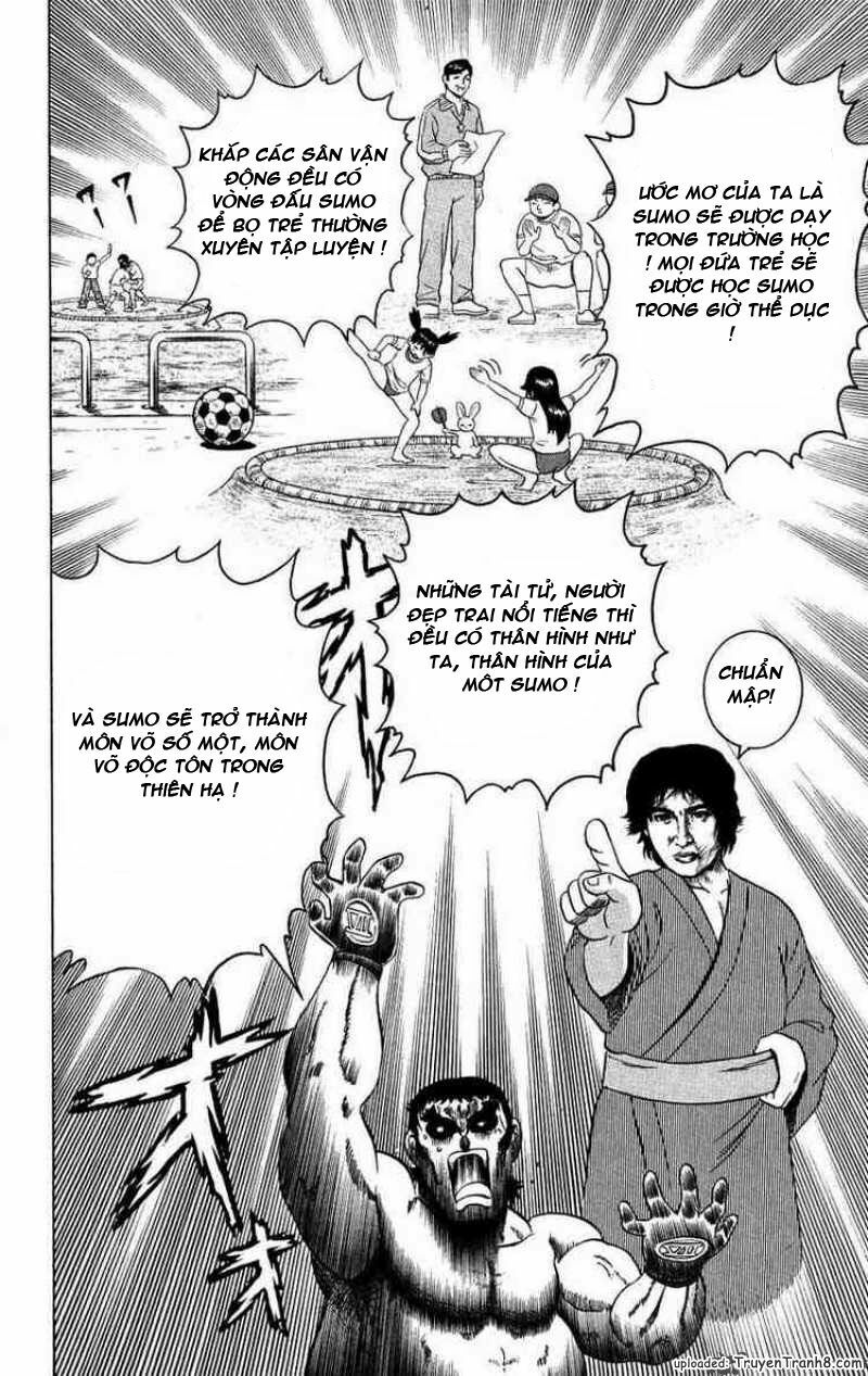 History's Strongest Disciple Kenichi: Chapter 99