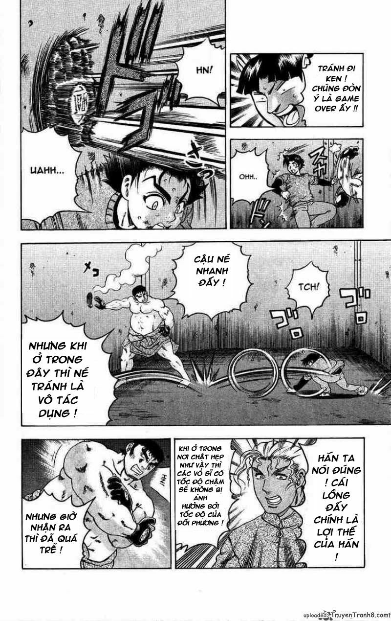 History's Strongest Disciple Kenichi: Chapter 99
