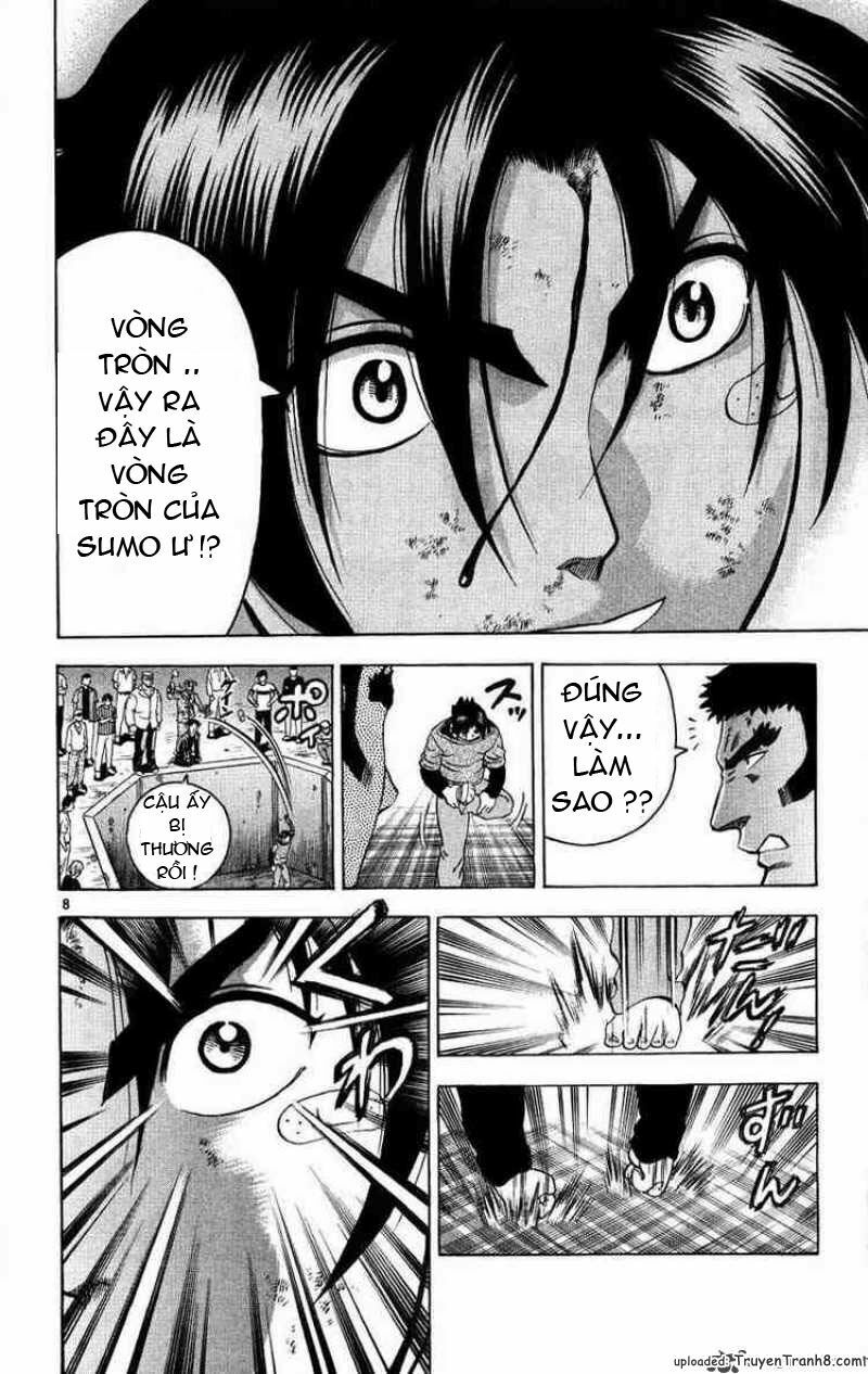 History's Strongest Disciple Kenichi: Chapter 99