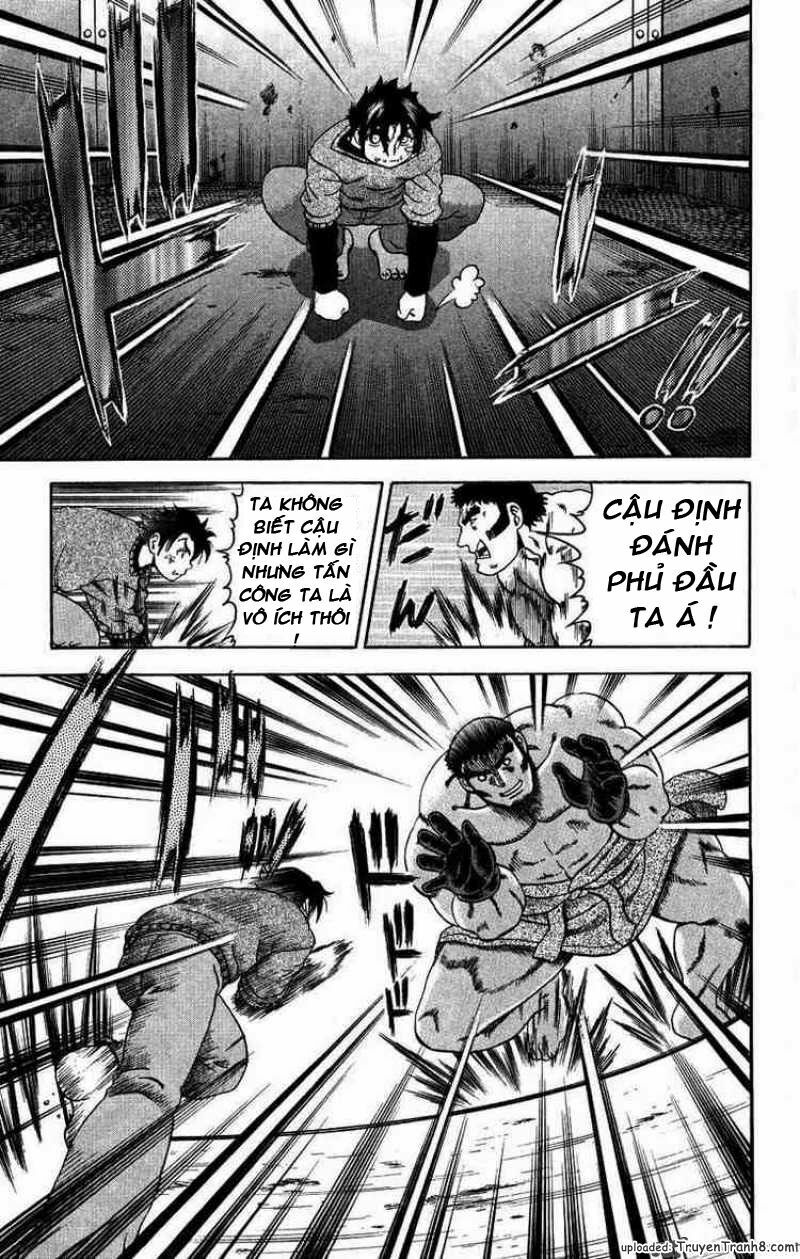 History's Strongest Disciple Kenichi: Chapter 99