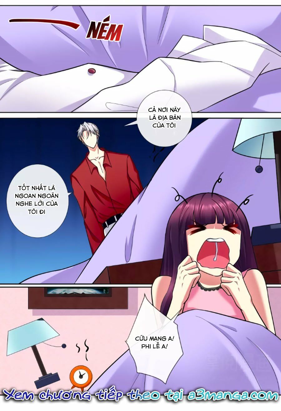 Ma Phi Giá Đáo: Chapter 197.5