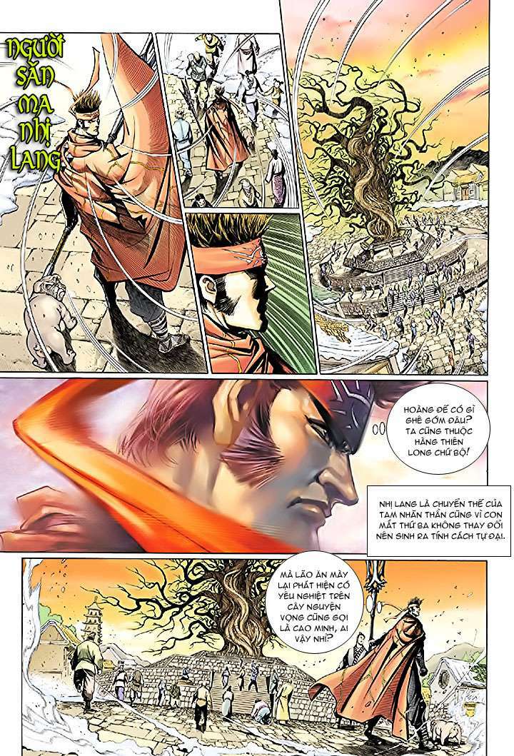 Đại Thánh Vương: Chapter 10