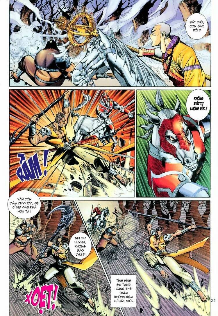 Đại Thánh Vương: Chapter 117