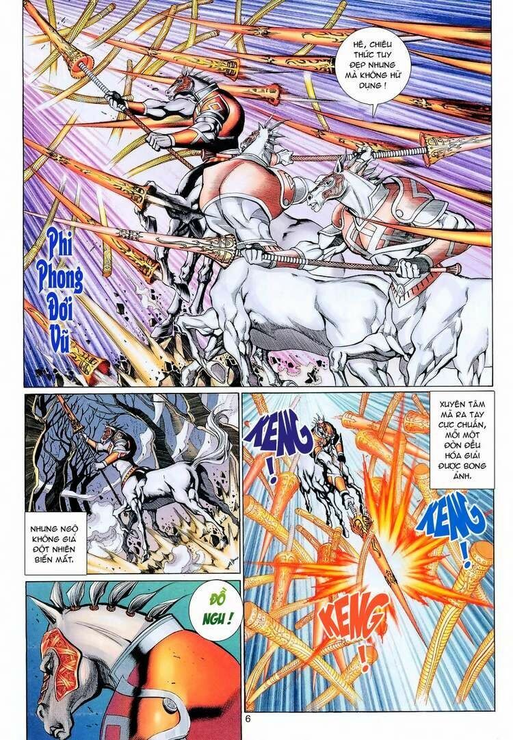 Đại Thánh Vương: Chapter 117