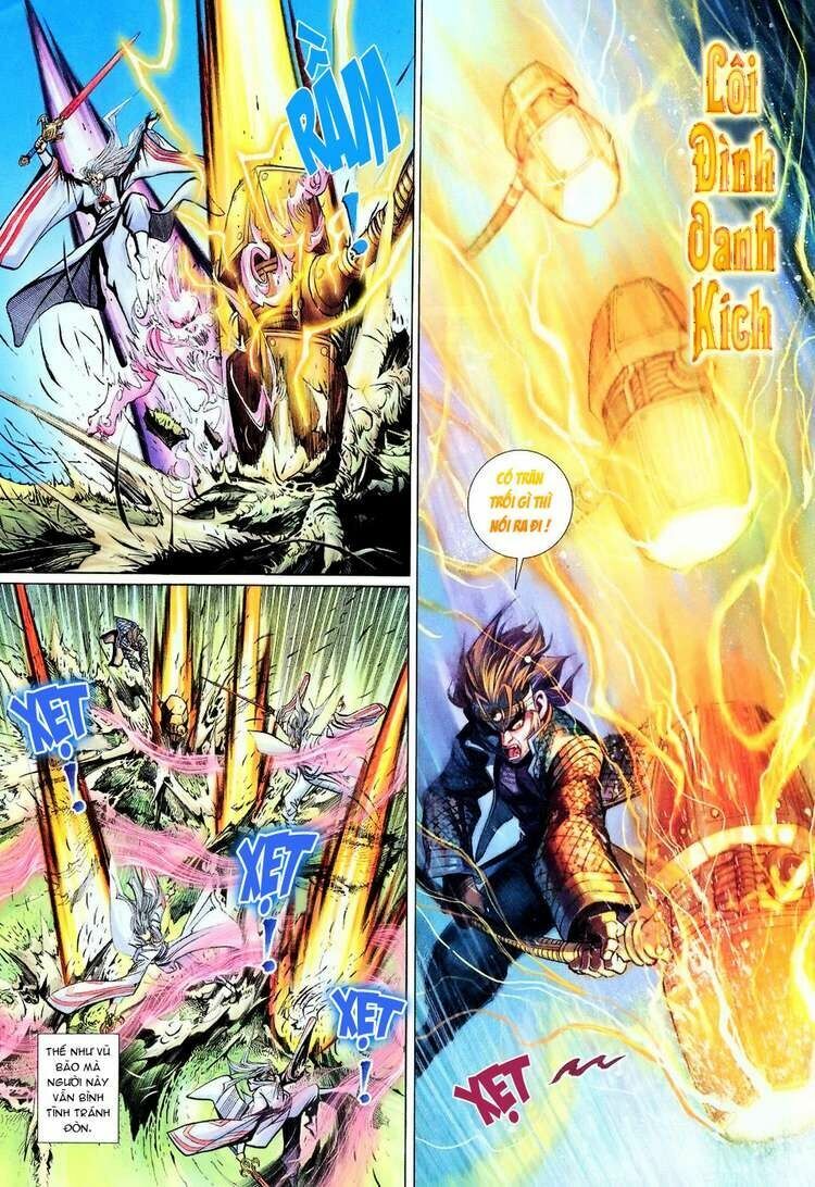 Đại Thánh Vương: Chapter 118