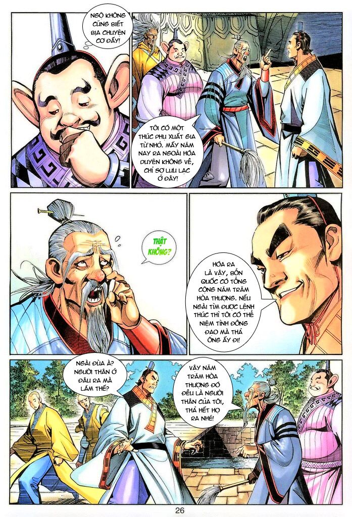 Đại Thánh Vương: Chapter 137