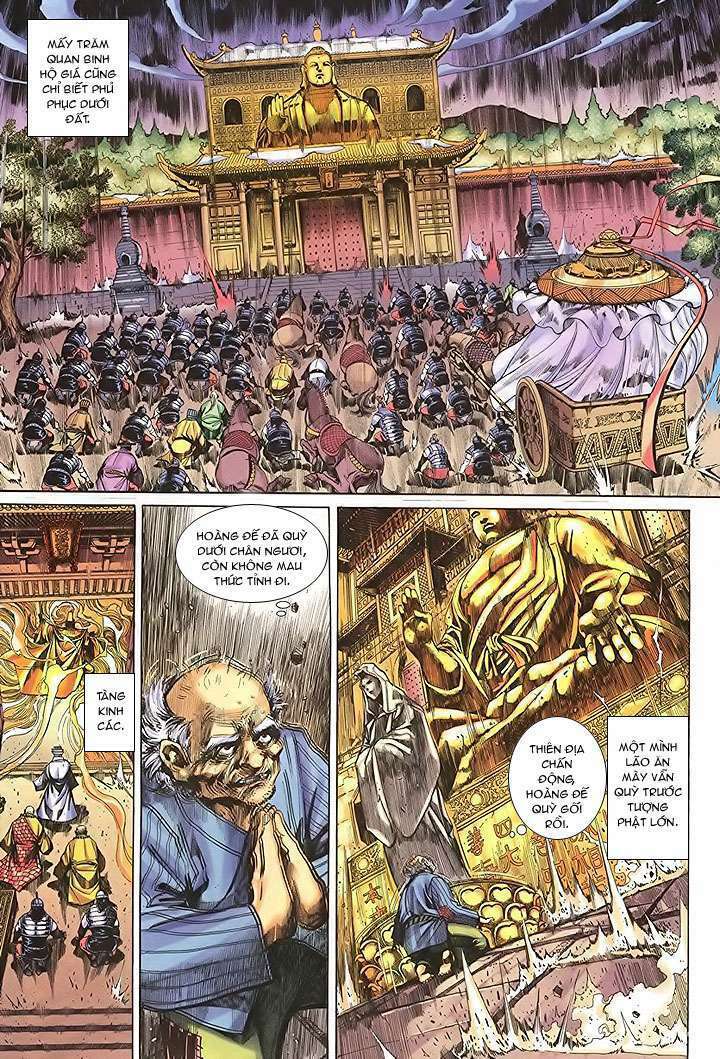 Đại Thánh Vương: Chapter 14