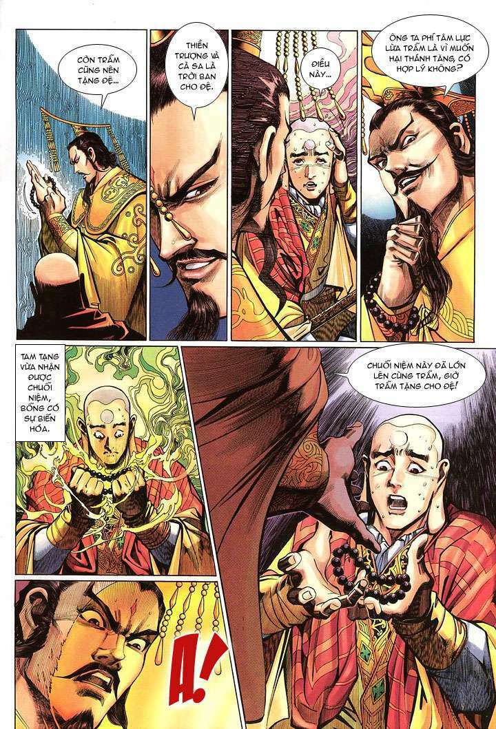 Đại Thánh Vương: Chapter 14
