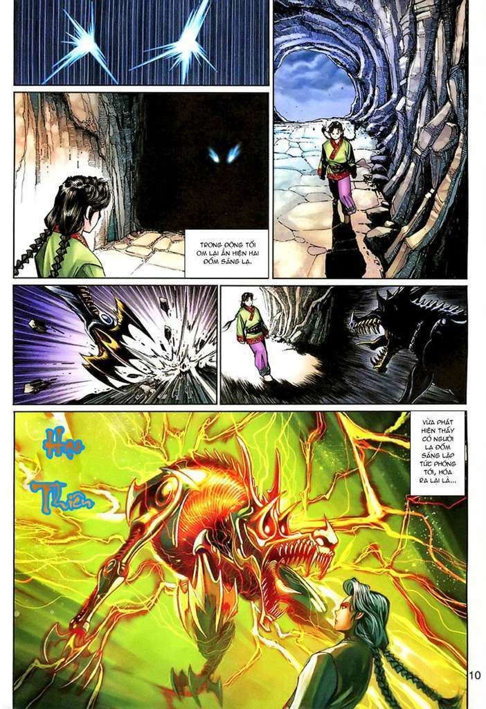 Đại Thánh Vương: Chapter 140