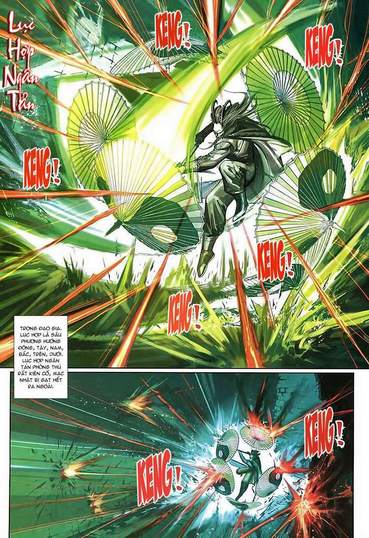 Đại Thánh Vương: Chapter 141