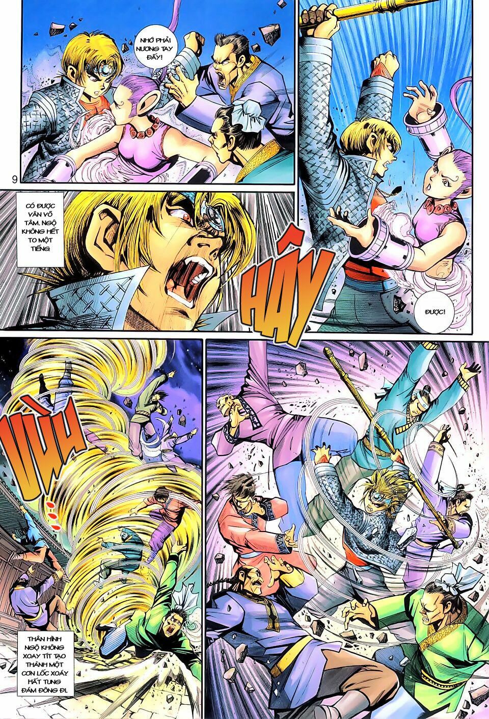 Đại Thánh Vương: Chapter 143