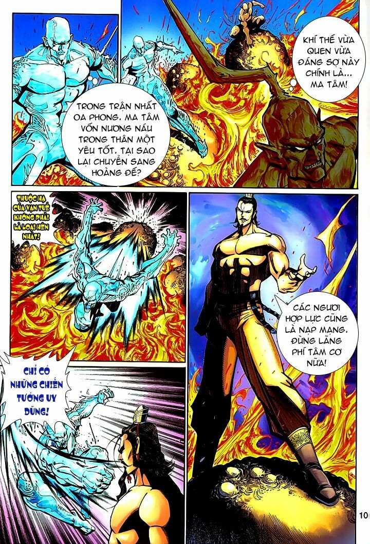 Đại Thánh Vương: Chapter 144
