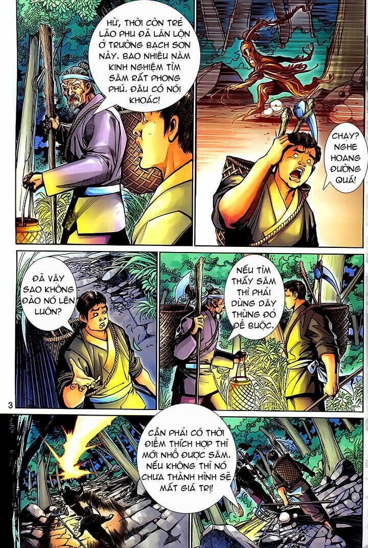 Đại Thánh Vương: Chapter 144