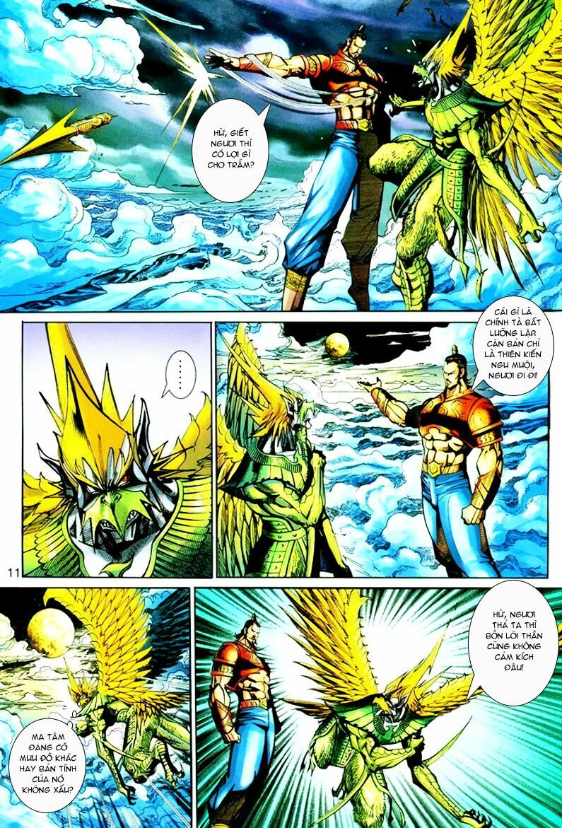 Đại Thánh Vương: Chapter 148