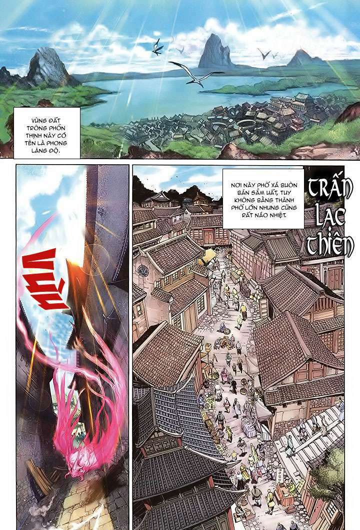 Đại Thánh Vương: Chapter 15