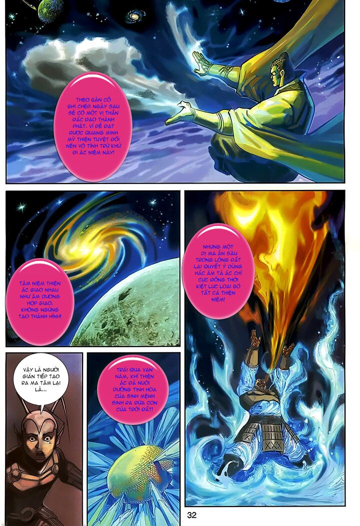 Đại Thánh Vương: Chapter 156
