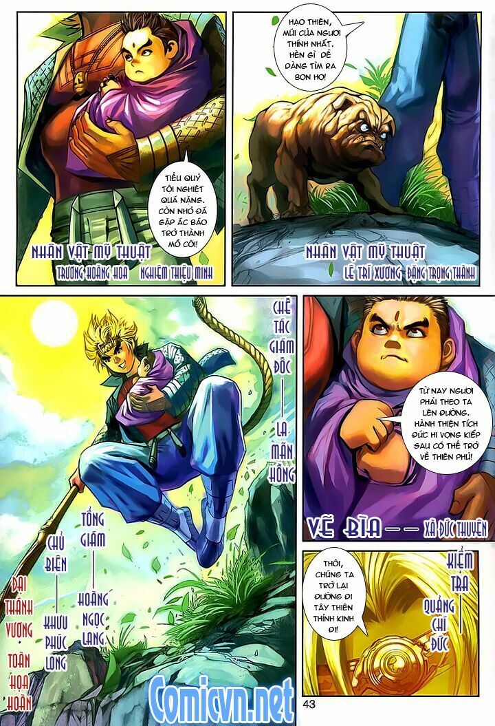 Đại Thánh Vương: Chapter 157