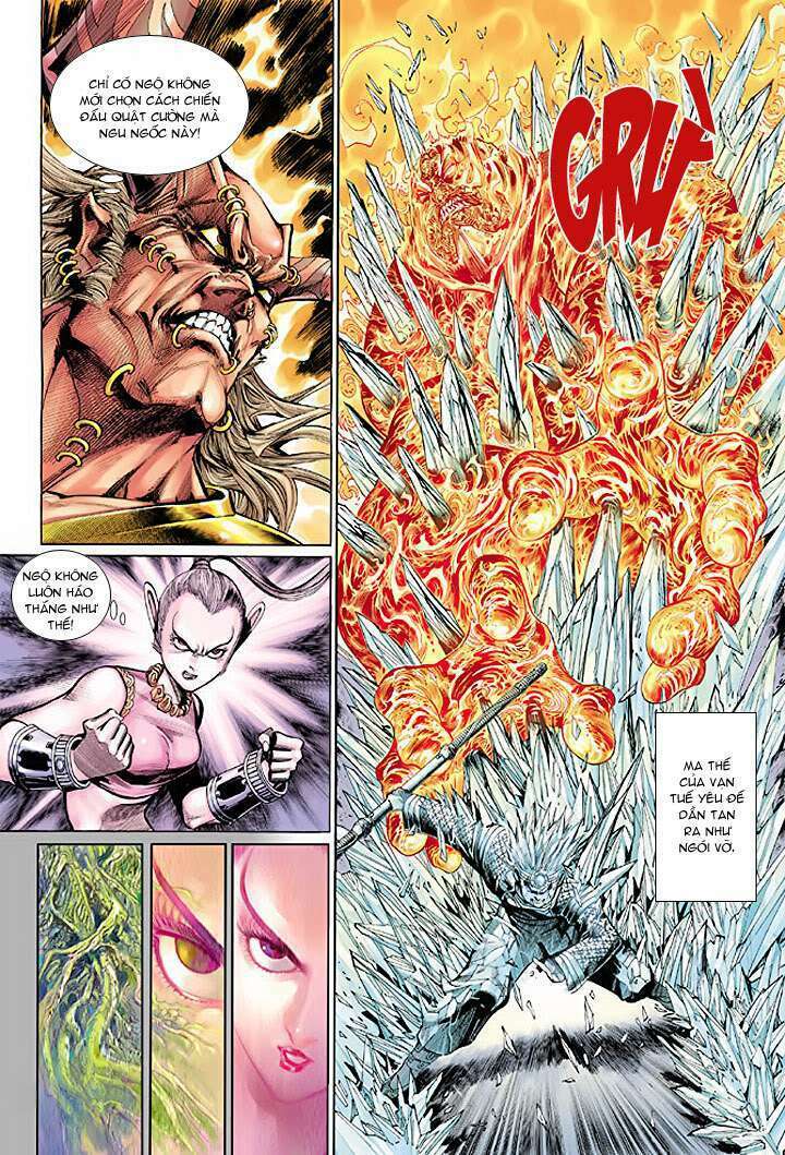Đại Thánh Vương: Chapter 27