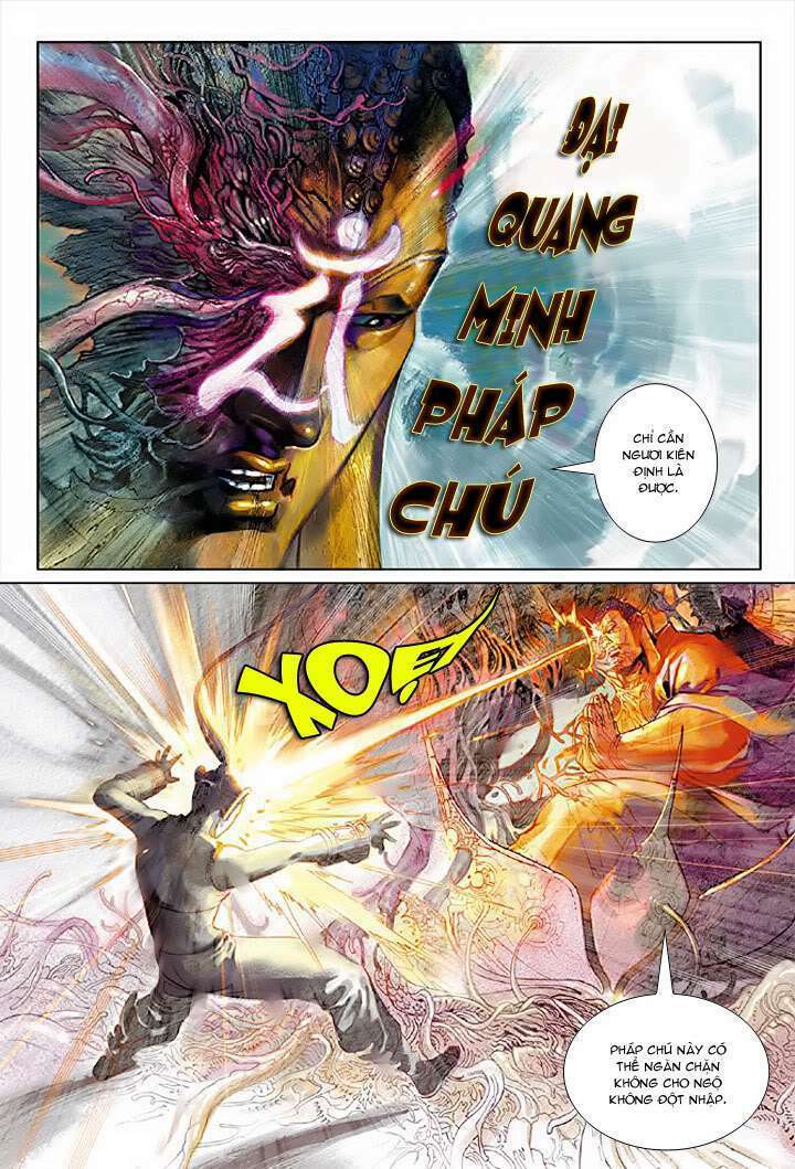 Đại Thánh Vương: Chapter 28