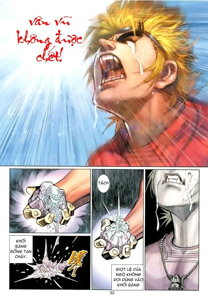 Đại Thánh Vương: Chapter 35