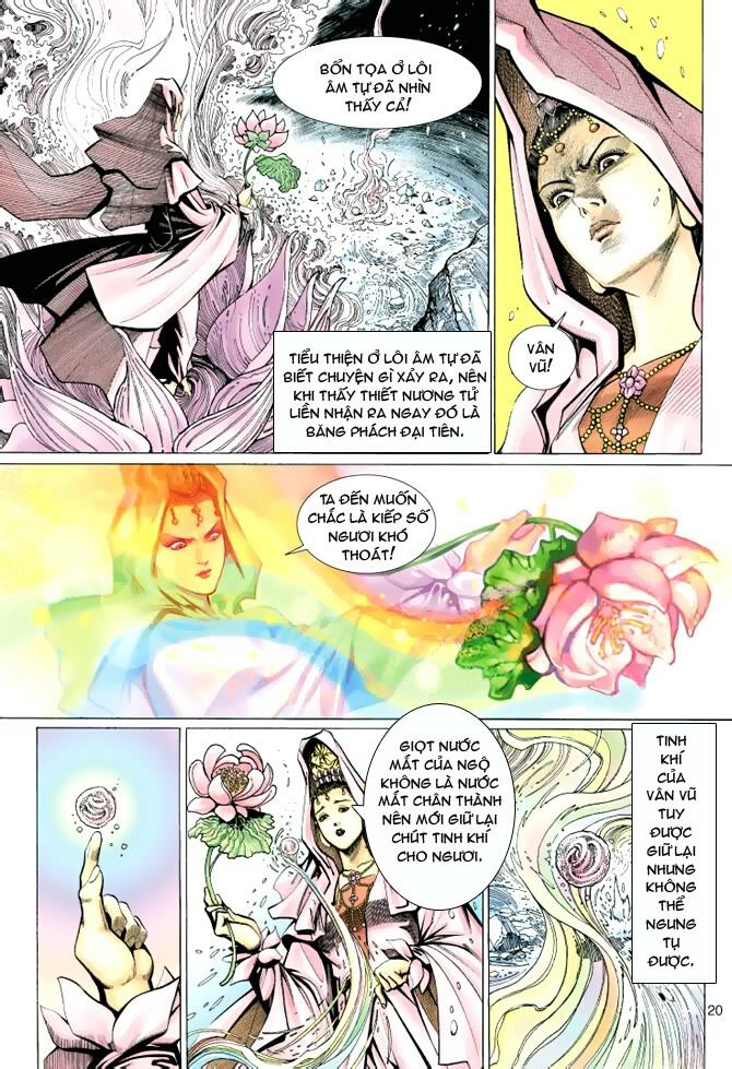 Đại Thánh Vương: Chapter 36