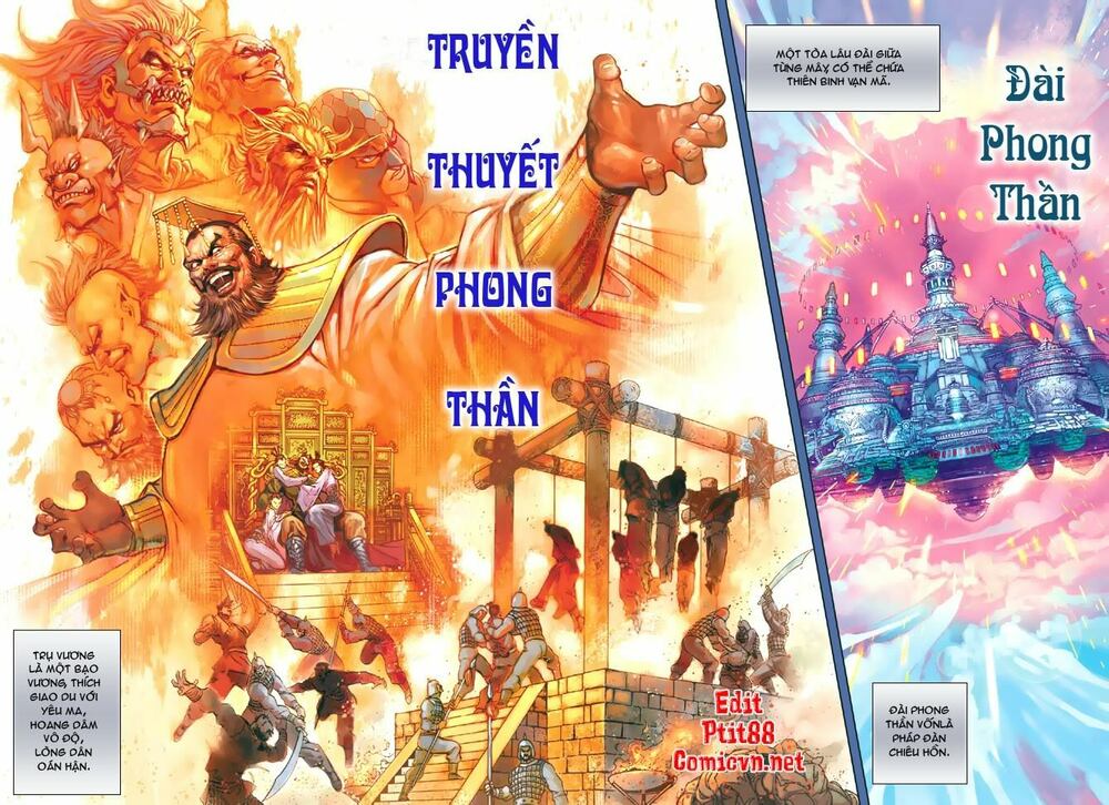 Đại Thánh Vương: Chapter 37