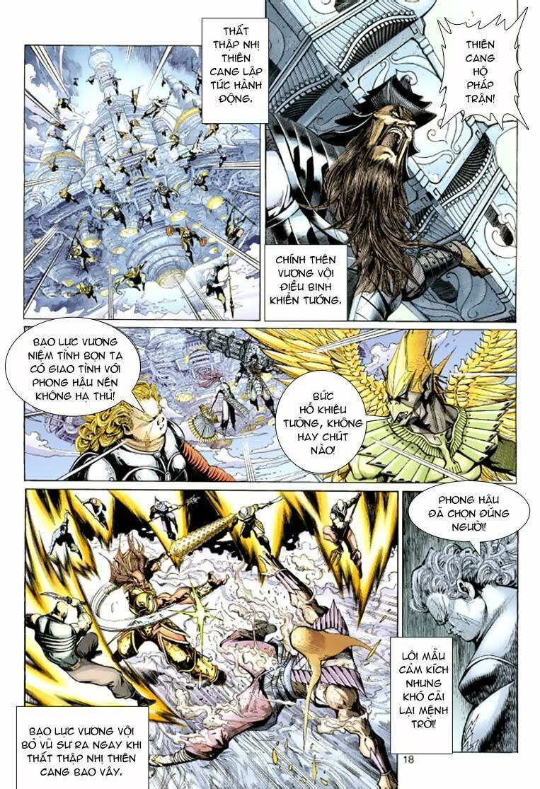 Đại Thánh Vương: Chapter 38