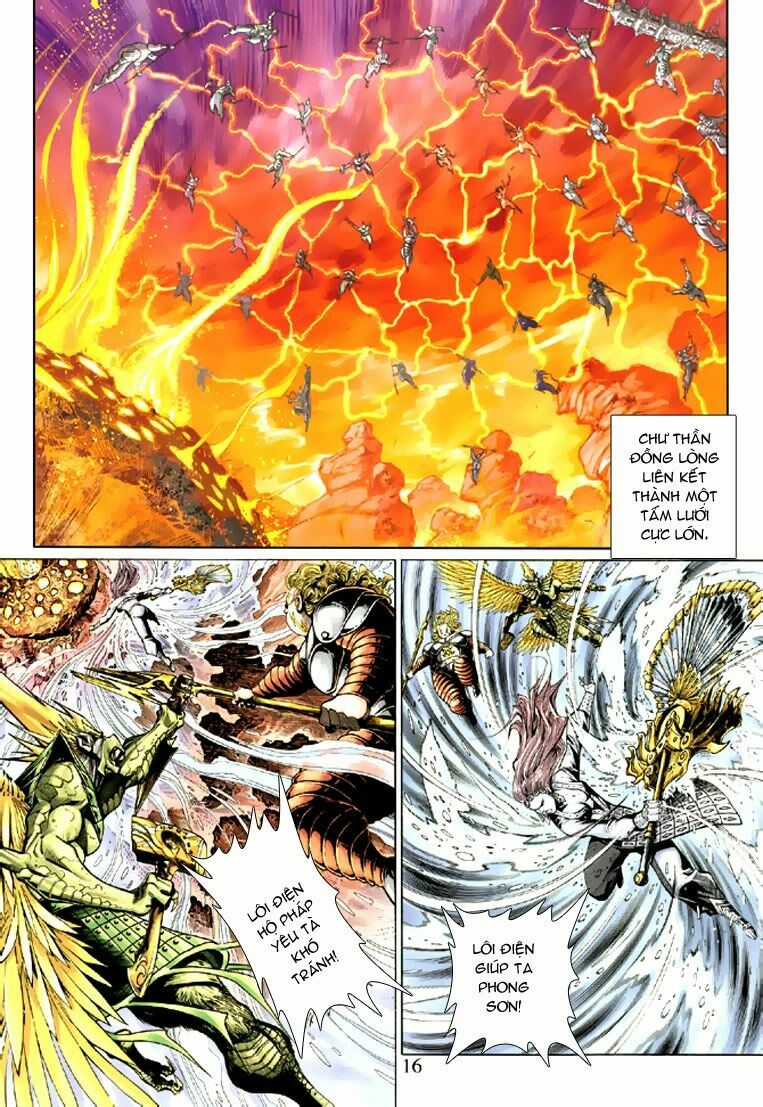 Đại Thánh Vương: Chapter 39