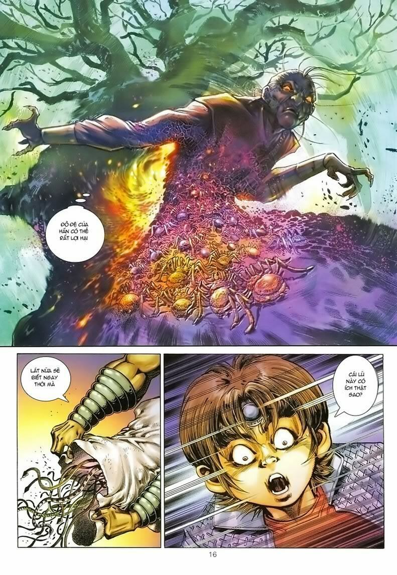 Đại Thánh Vương: Chapter 45