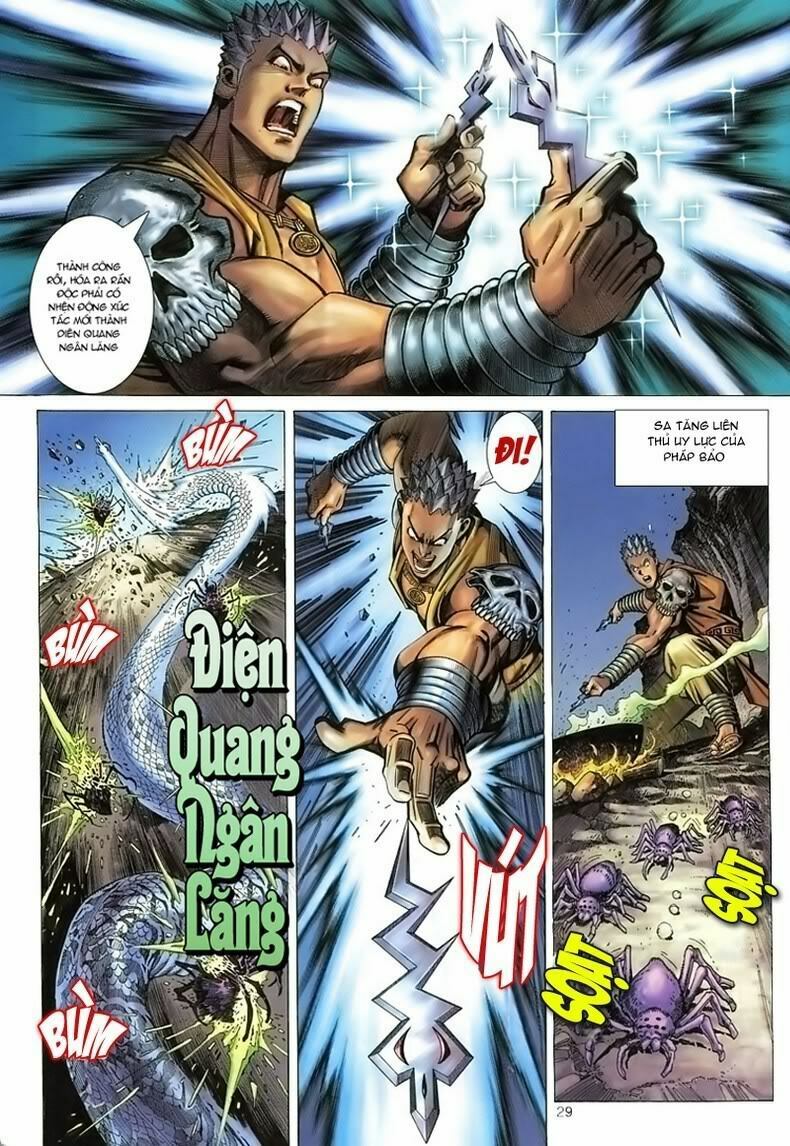 Đại Thánh Vương: Chapter 45