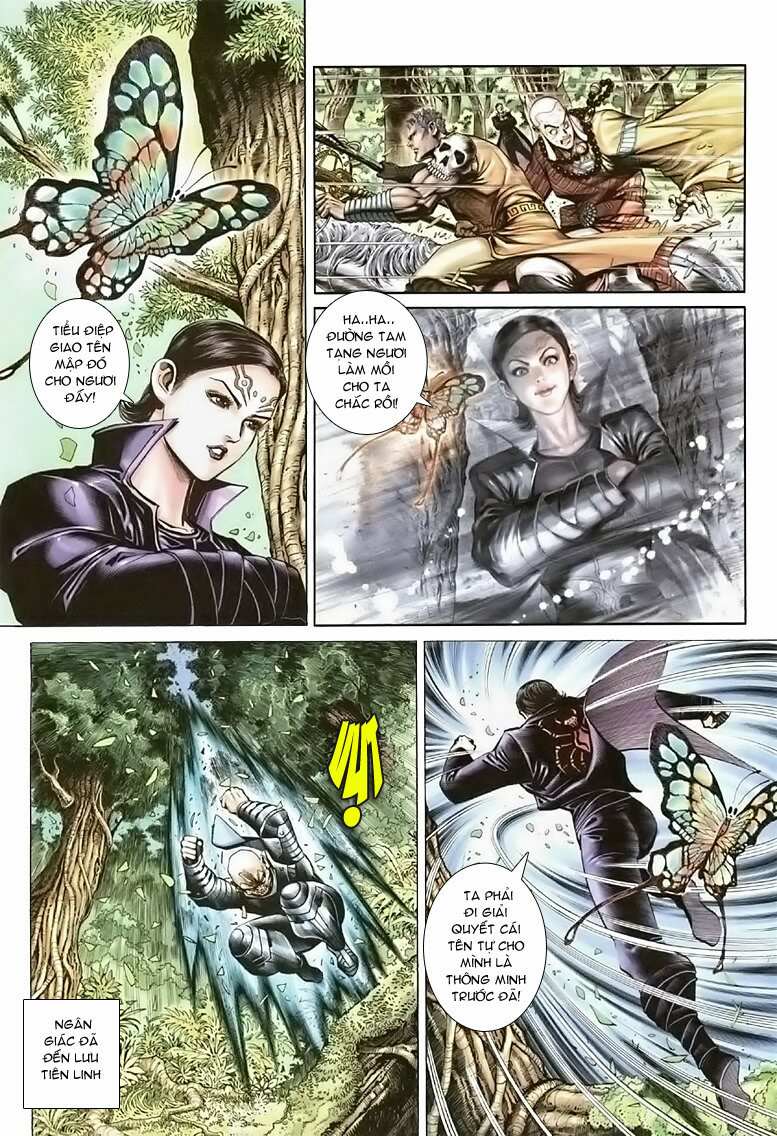 Đại Thánh Vương: Chapter 48