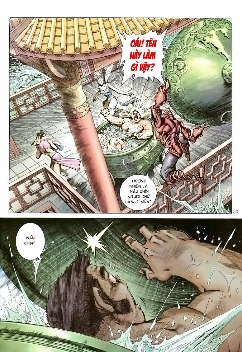 Đại Thánh Vương: Chapter 48