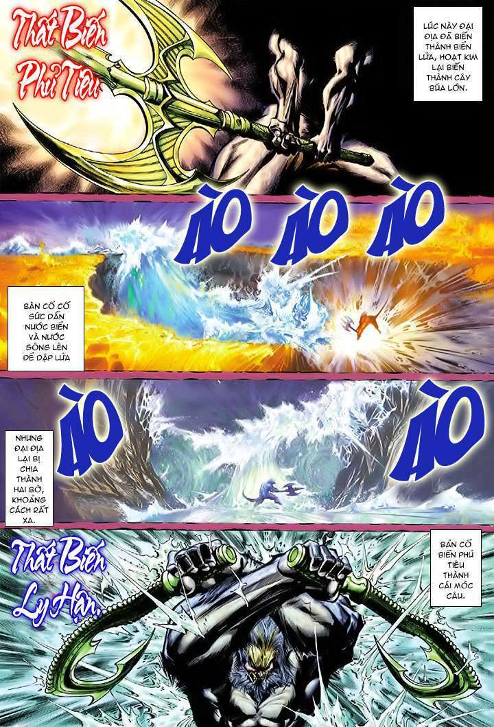 Đại Thánh Vương: Chapter 5