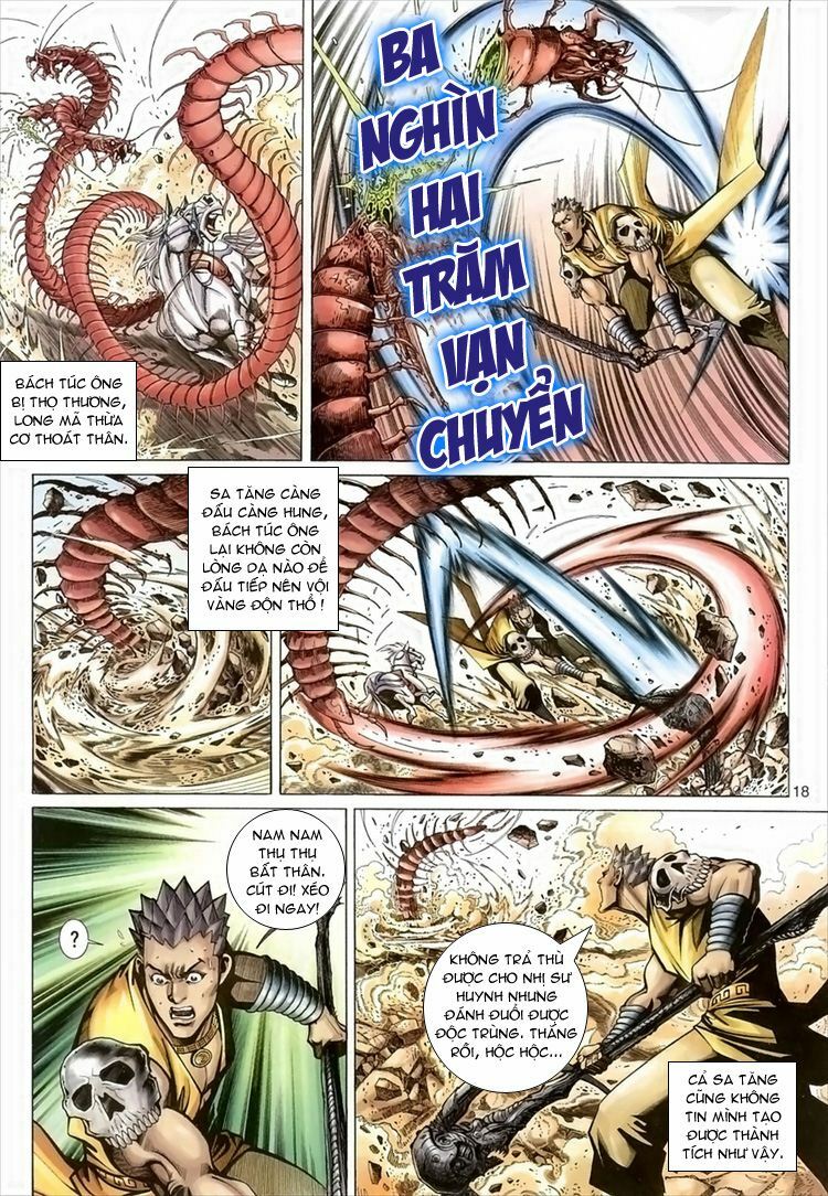 Đại Thánh Vương: Chapter 51