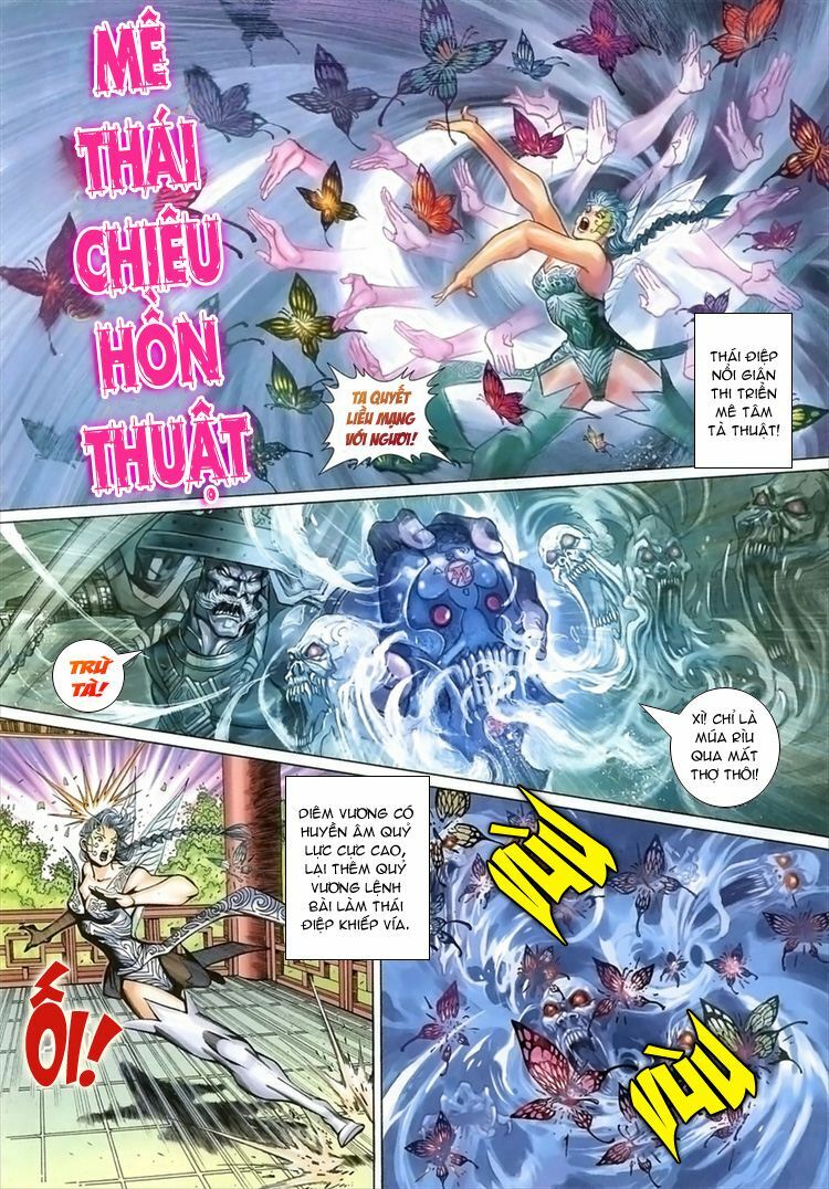 Đại Thánh Vương: Chapter 51