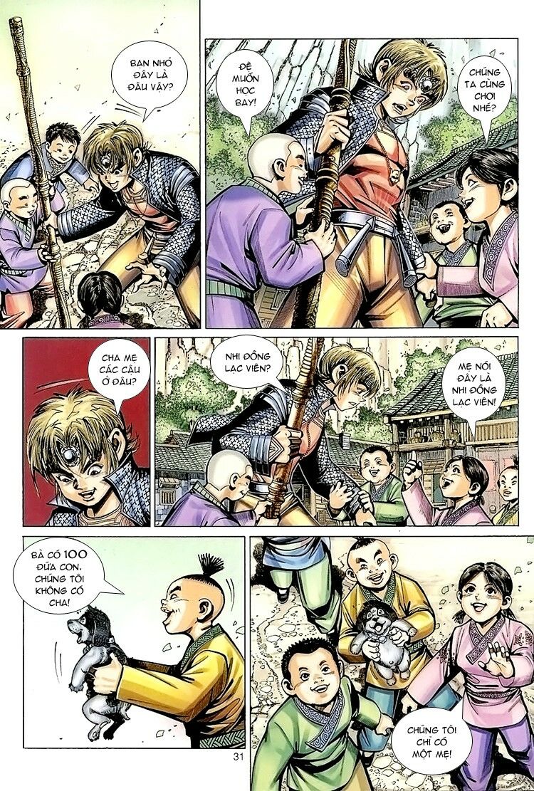 Đại Thánh Vương: Chapter 53