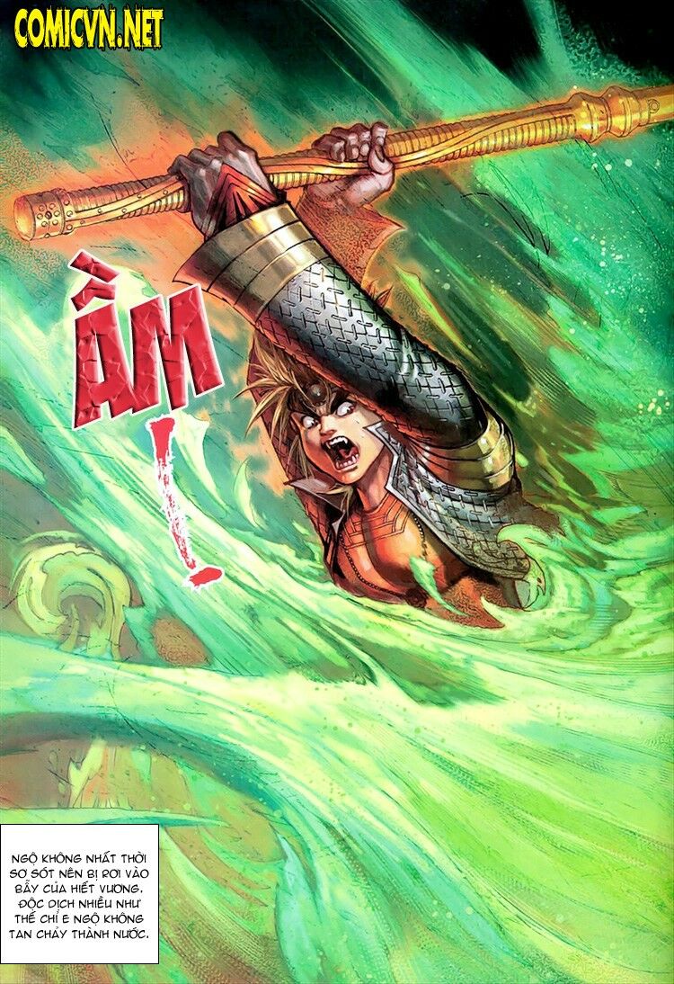 Đại Thánh Vương: Chapter 54