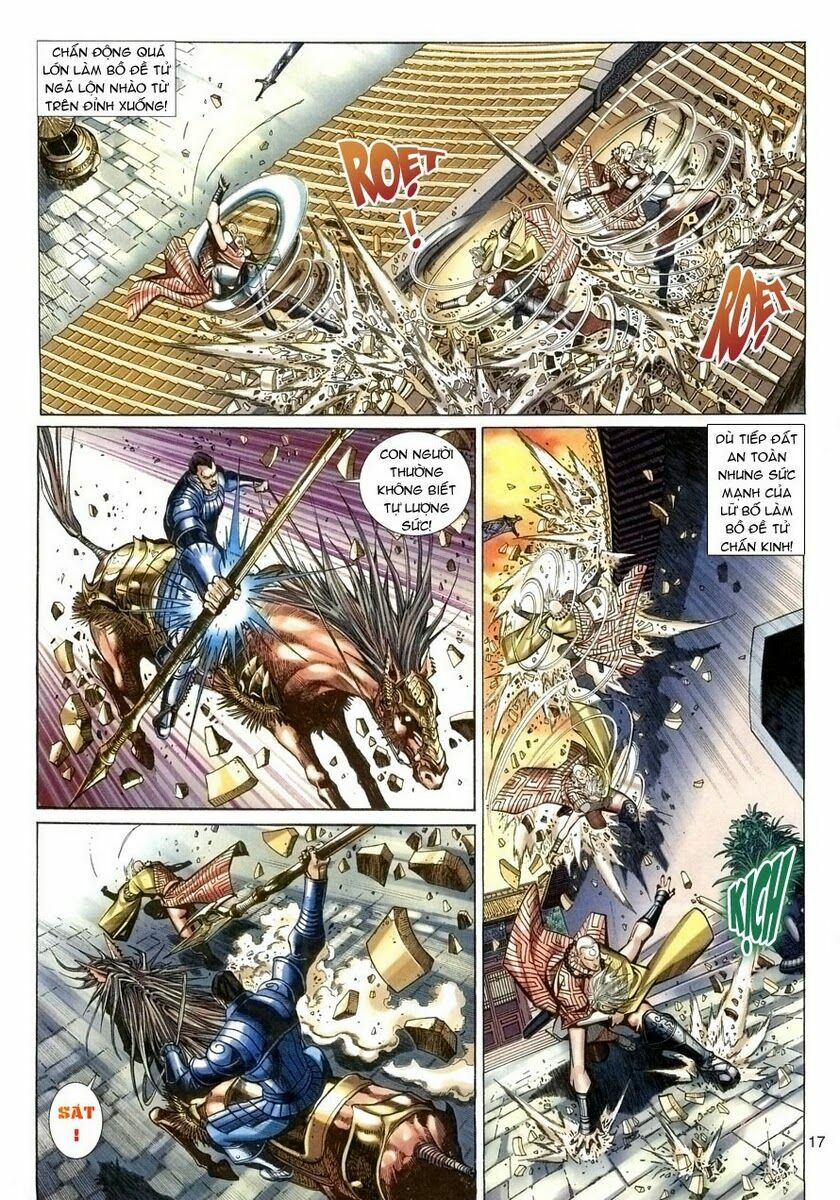 Đại Thánh Vương: Chapter 57